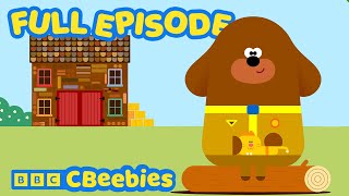 The Buddy Badge with Hey Duggee 🌟 | Series 3 Episode 37 | CBeebies #FullEpisode