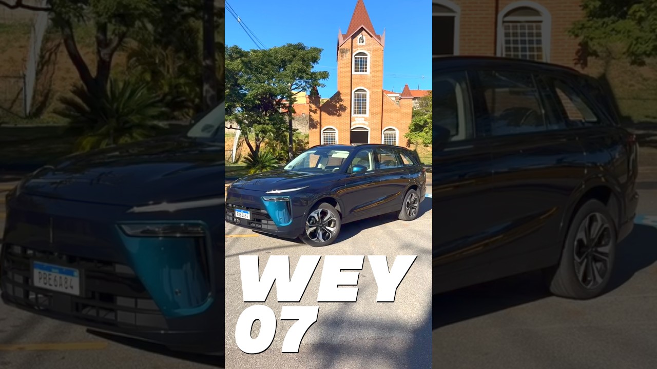 GWM WEY 07