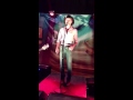 Tim Mcgraw -- Maybe We Should Just Sleep On It Live pre-part