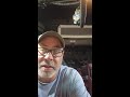 Chris Barber gives tour of Big Red truck Crown wants to seize