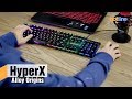 HyperX HX-KB6RDX-RU - видео