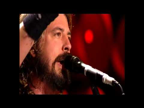 Foo Fighters - Wembley Stadium Live Earth, London, UK (07/07/2007)