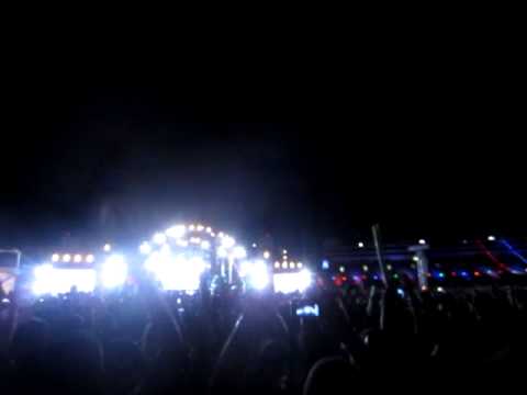 Laidback Luke Last Episode Mercy Up In Here @ EDC Las Vegas 2012