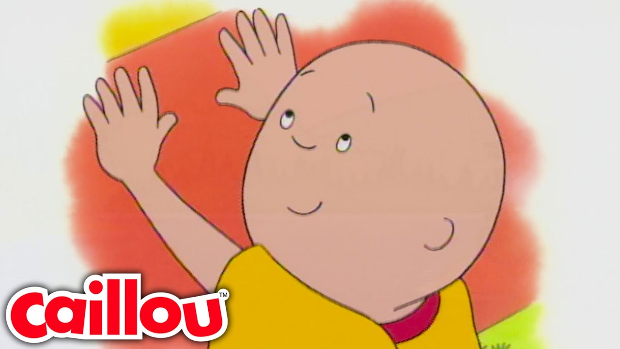 A Camping We Will Go | Caillou - WildBrain | Learning for kids