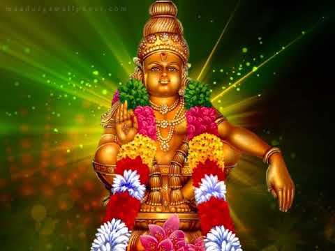 Onnam Thiruppadi Saranam Pon Ayyappa by Veeramani