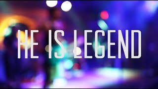 He Is Legend (Full Set) at Underbelly
