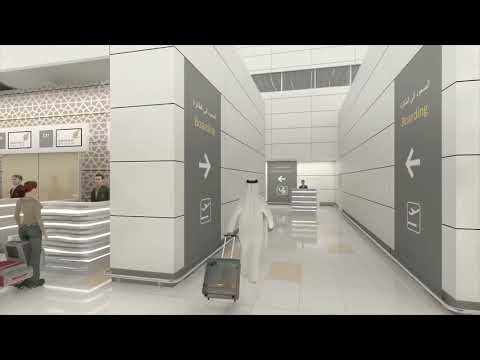 Bahrain New International Airport 2019 Video