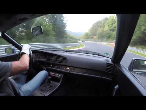 Nordschleife Porsche 944 Turbo 8:06 min BTG
