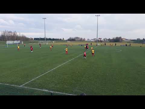 Znicz Pruszków - Wilczki