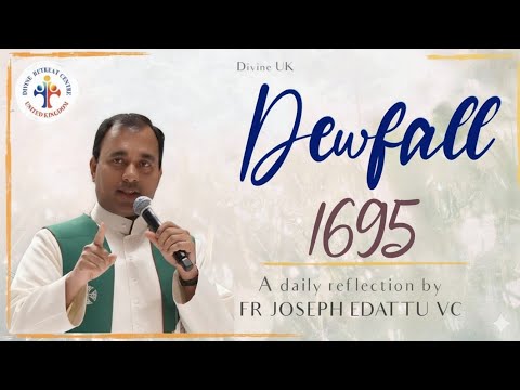 Dewfall 1695 - Glorify Him in everything