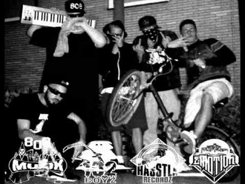 FÜR IMMER ECHT - E-Motion, Moneymaxxx, SJB One & Yung Deen (Prod. by Flash27)