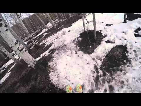 GoPro Line of the Winter: Andrew Bird - Emigration Canyon, Utah 03.05.16 - Snow