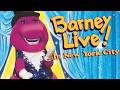 Barney Live In New York City SPECIAL