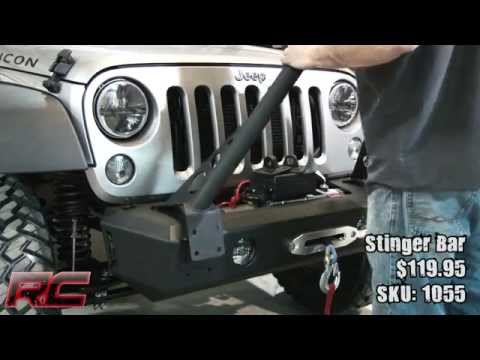 Jeep Wrangler JK Unlimited Build - RC Builds - Episode 4