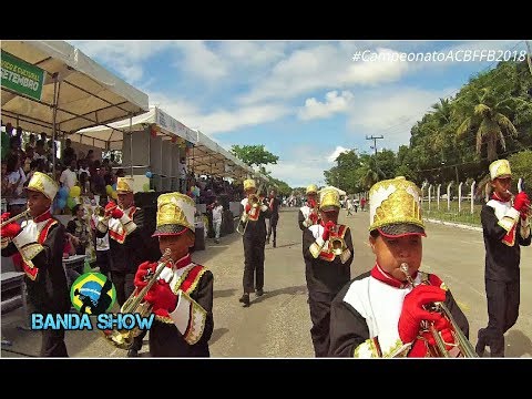 FANFARRA SERRAVALLE na V Copa Olímpica de Bandas e Fanfarras ACBFFB 2018 ‹