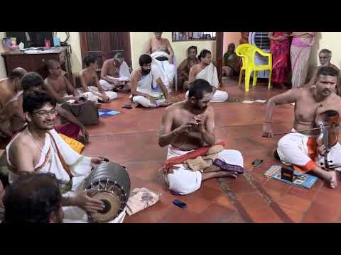 Vid. JB Shruthi Sagar - Amba Kamakshi - Bhairavi Swarajathi