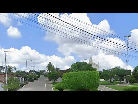 Povoado Tartaruga Município De milagres Bahia 🏜️