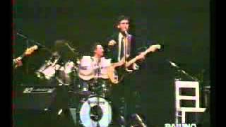 PASSAGGI A LIVELLO.WMV FRANCO BATTIATO-Patriots tour 1981