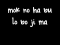 What should i do with Lyrics 