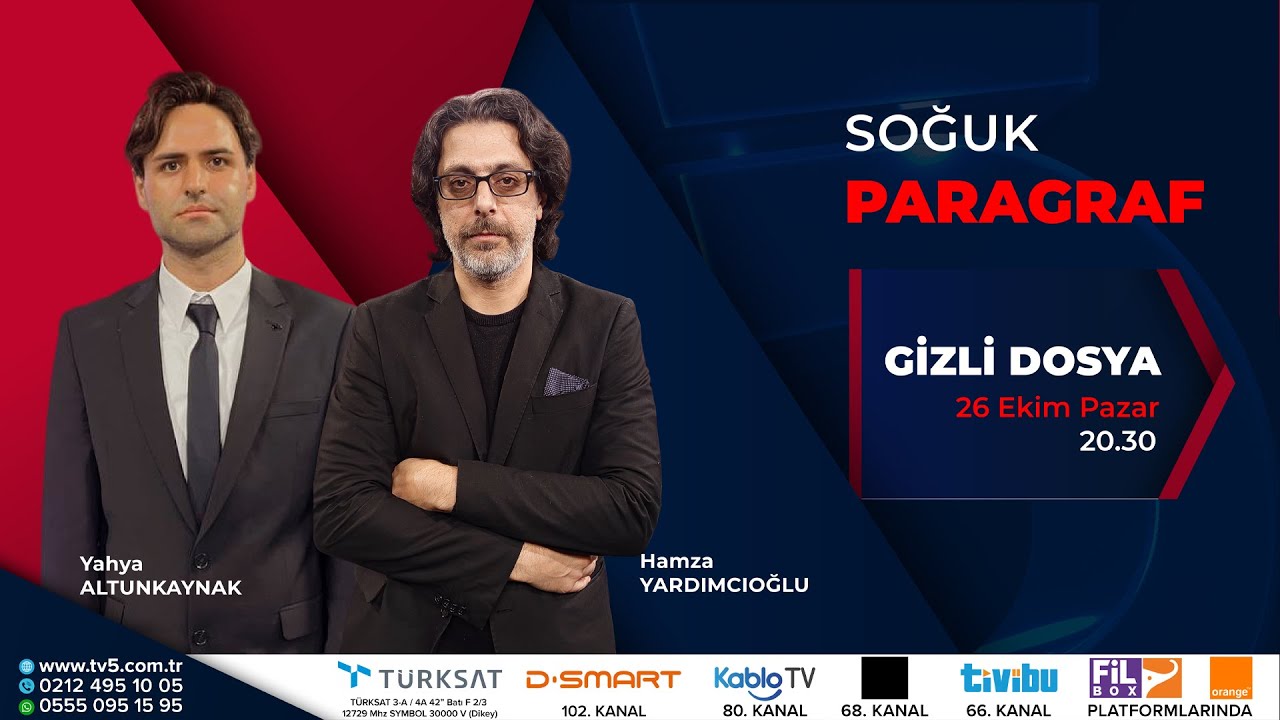 Gizli Dosya - 26.10.2025