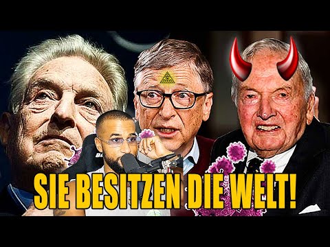 WER BESITZT DIE WELT 🤯🩸 Verbotene XL Doku! - Leon Lovelock