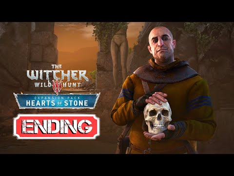 The Witcher 3 Next Gen Upgrade DLC – Hearts Of Stone - ENDING - Gameplay Walkthrough