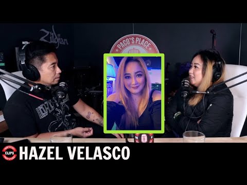 Hazel Velasco on The Lessons She Learned After Moving to the US