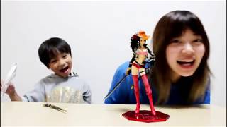 ワンピース フィギュア Portrait.Of.Pirates ワンピース EDITION-Z ニコ・ロビンの開封動画