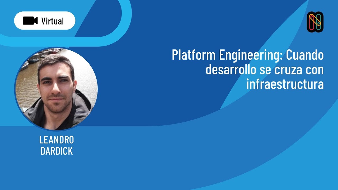 Platform Engineering: Cuando desarrollo se cruza con infraestructura