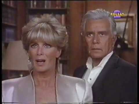 Skrót odcinka kończącego 7 sezon Dynastii z dodatkową sceną z Fallon