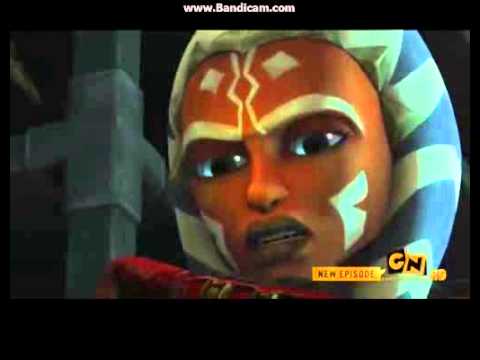 Ahsoka vs R3-S6 (Goldie) and General Grievous HD
