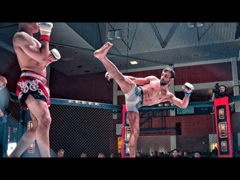 UNITY Fighting Championship - Advait Harikumar v Abdulla Kadhim