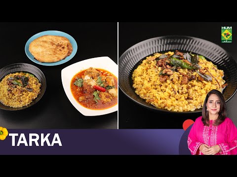 Chicken Gravy Masala & Duwan Daal | Rida Aftab | Tarka | 22 Oct 2025 | Masala TV