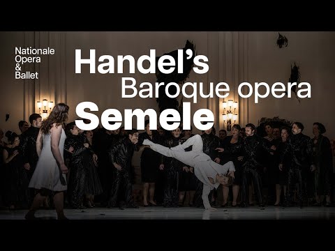 Semele explores the fragile line between desire and reality | Dutch National Opera
