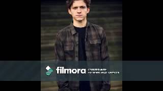 Here&#39;s that Rainy Day (Tom Holland Video)