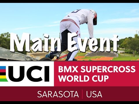 2016: Sarasota, FL - Main Event REPLAY