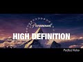 Paramount High Definition