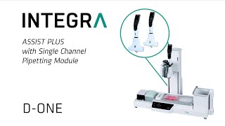 Download lagu D-ONE – Single channel pipetting module for ASSIST PLUS pipetting robot mp3