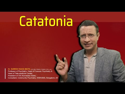 Examining a Person with Catatonia (Bush-Francis Catatonia Rating Scale)
