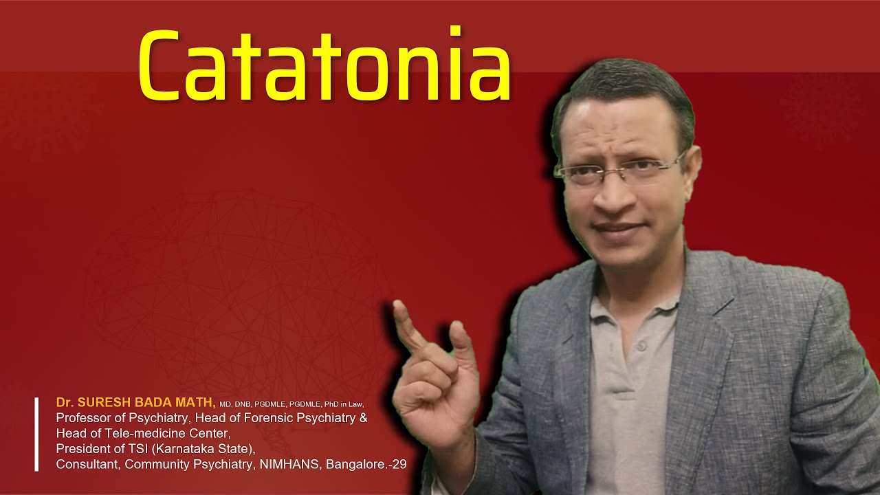 Examining a Person with Catatonia (Bush-Francis Catatonia Rating Scale)