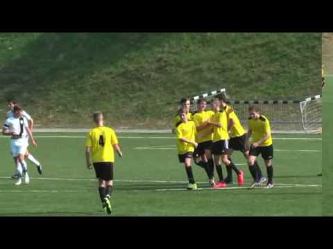 Gólok U19 U17 SSC Goldball