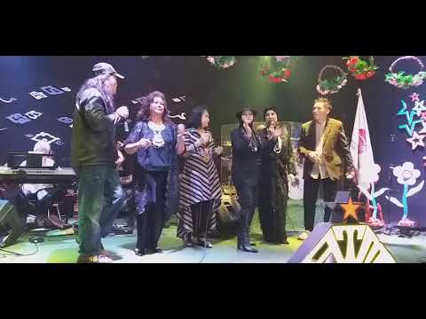 ELLY Ermawatie, TUTI Wasiat, YANA Achbarie, KEN Ken, Chairil JM, RITA Latul - KOLAM SUSU (Koes Plus)
