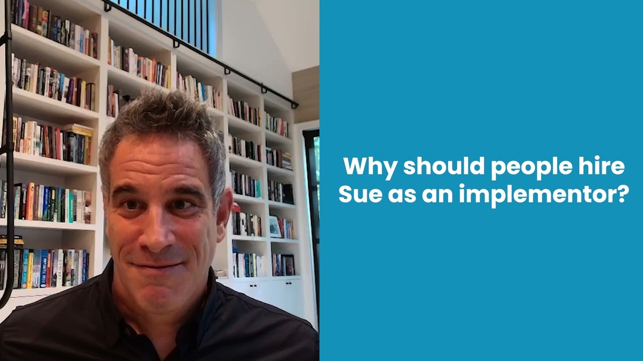 David Rich, Founder and CEO of Palabra 