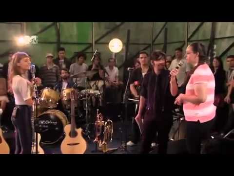 Mallu Magalhães - Show na Brasa