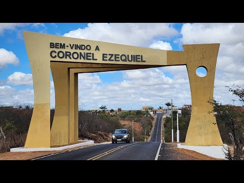 Cidade de Coronel Ezequiel, Rio Grande do Norte 