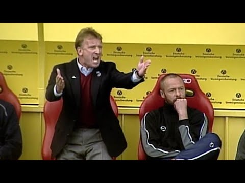 Kaiserslautern - Werder Bremen, BL 2001/02 5.Spieltag Highlights