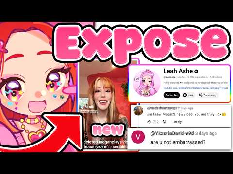 Megan EXPOSES More Details In Deleted Video...
