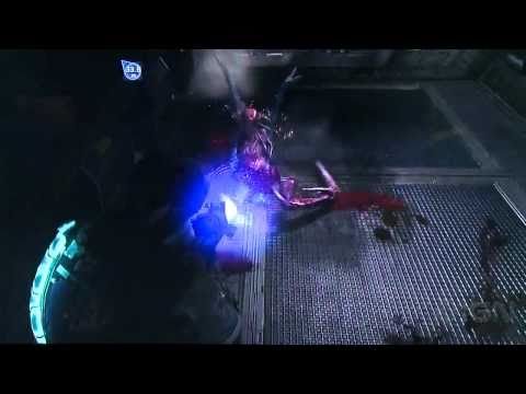 Dead Space 2: Pulse Rifle Gameplay