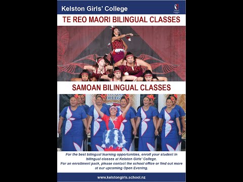 Kelston Girls' College Bilingual Unit