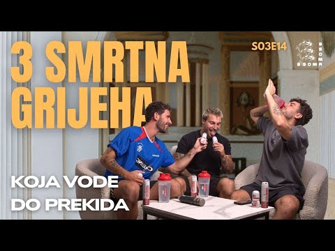 Sorry, tvoja veza nece uspjeti ako imas ove 3 osobine I Podcast 3soma S03E14